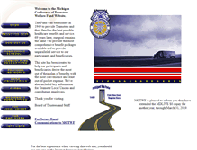 Tablet Screenshot of mctwf.org